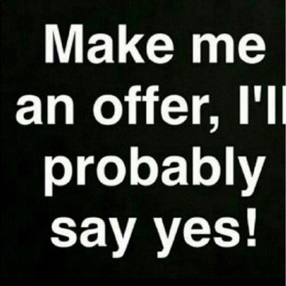 I love offers - Picture 3 of 3